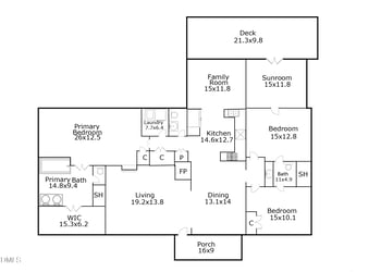 3948 Bristol Rd, Durham, NC 27707