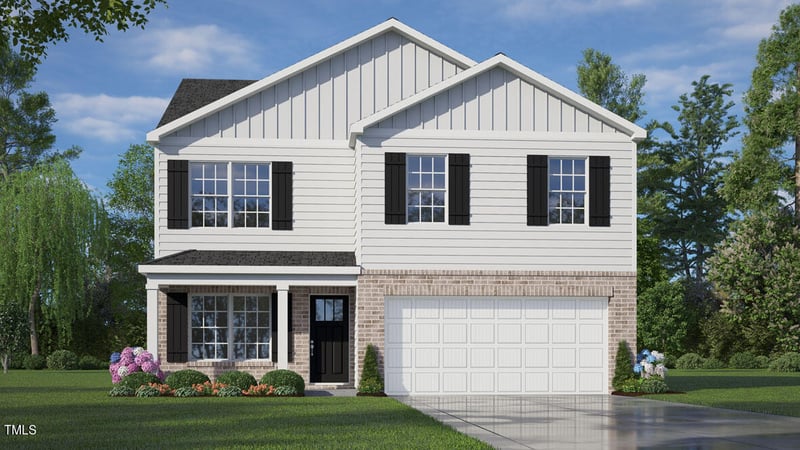 395 Blue Aspen Dr, Fuquay Varina, NC 27526