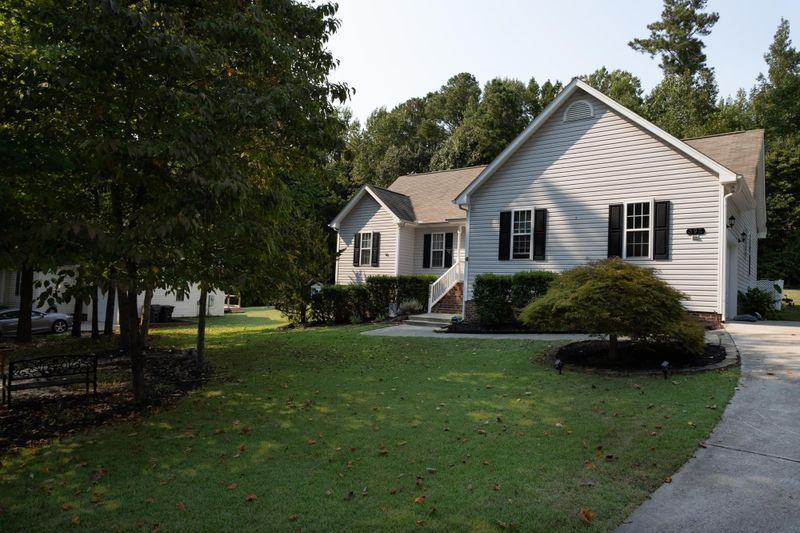 395 Eagle Stone Rg, Youngsville, NC 27596