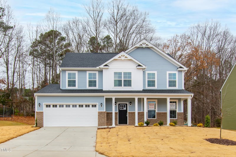 395 Oak Park Blvd, Youngsville, NC 27596