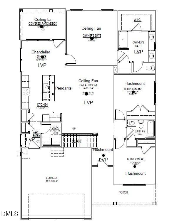 395 Pecan Valley Way, Four Oaks, NC 27524