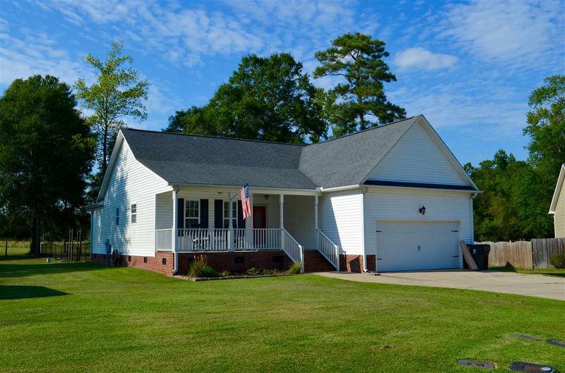 395 Pedernales Dr, Smithfield, NC 27577