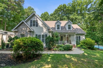 395 Timberlands Dr, Louisburg, NC 27549