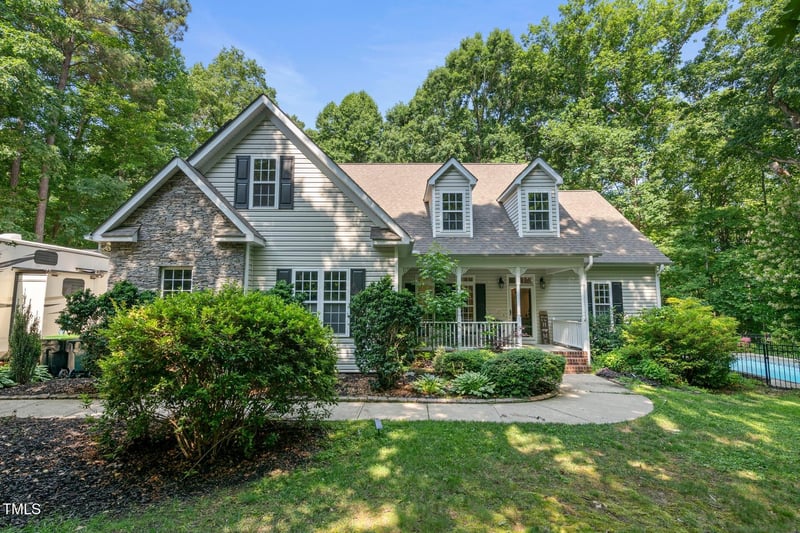 395 Timberlands Dr, Louisburg, NC 27549