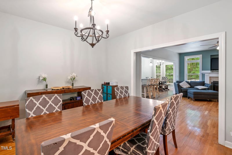 395 Timberlands Dr, Louisburg, NC 27549