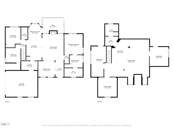 395 Timberlands Dr, Louisburg, NC 27549