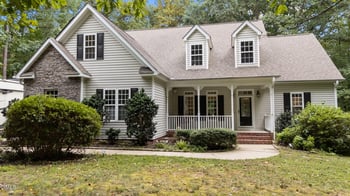 395 Timberlands Dr, Louisburg, NC 27549