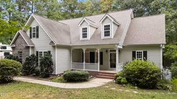 395 Timberlands Dr, Louisburg, NC 27549