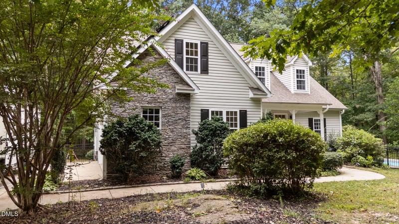 395 Timberlands Dr, Louisburg, NC 27549