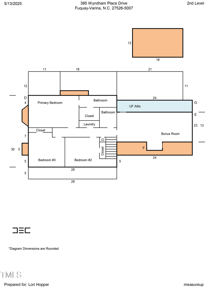 395 Wyndham Place Dr, Fuquay Varina, NC 27526
