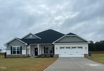 3951 Fletcher Rd Lot 172, Bailey, NC 27807