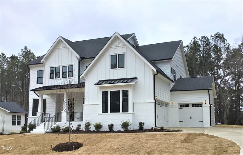 3952 Circle Dr, Apex, NC 27539