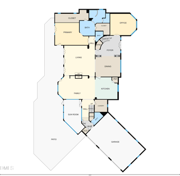 39523 Glenn Glade, Chapel Hill, NC 27517