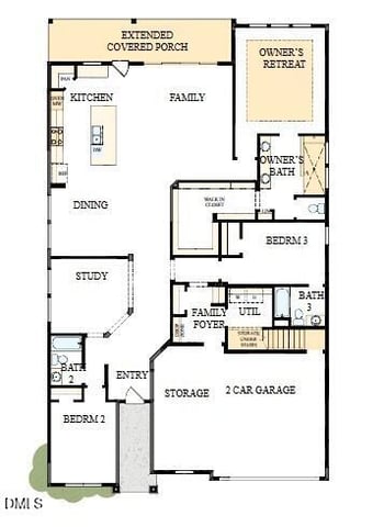 396 Aspen Ave, Pittsboro, NC 27312