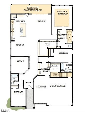 396 Aspen Ave, Pittsboro, NC 27312