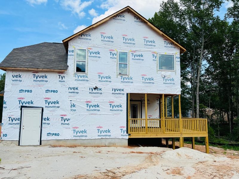 396 Dundalk Dr, Zebulon, NC 27697