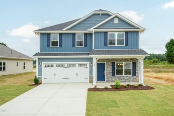 396 Hopewell Branch Ct, Smithfield, NC 27577