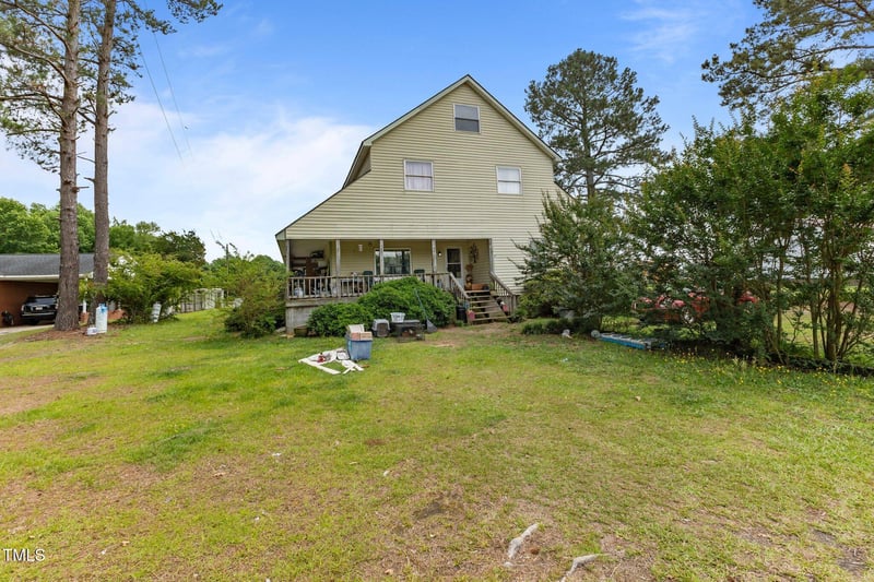 396 James Tart Rd, Lillington, NC 27546