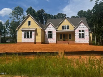 396 Mollie Meadow Dr, Zebulon, NC 27597