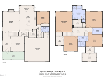 396 Naples Ln, Clayton, NC 27527