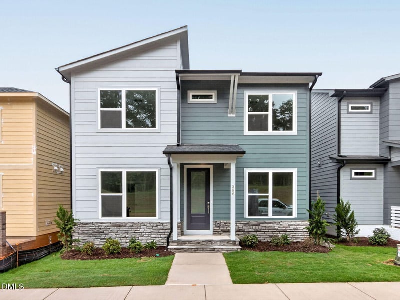 396 North Village Pw, Pittsboro, NC 27312