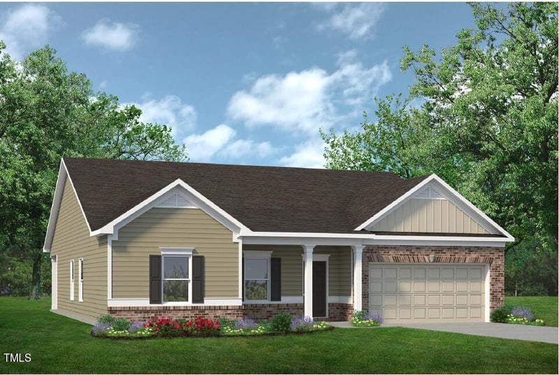396 Oriental St #166, Angier, NC 27501