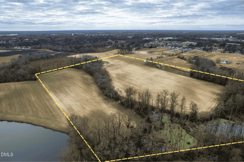 396 Riley Vann Ln, Dunn, NC 28334