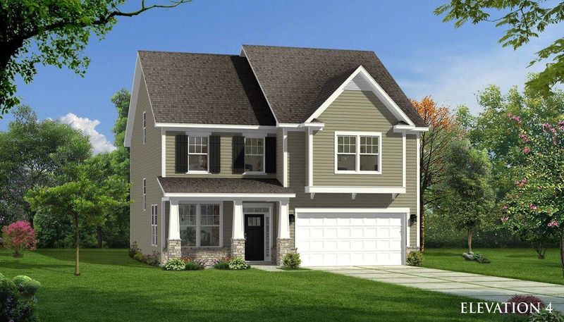 396 Sunrise Ridge Rd #31, Willow Springs, NC 27592