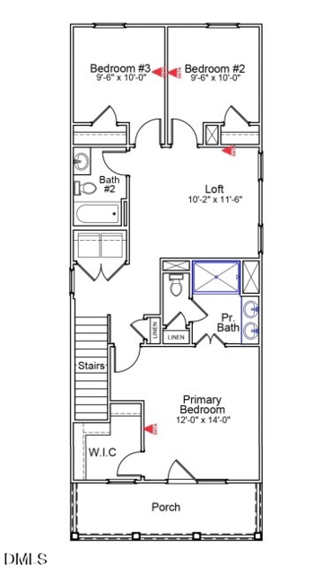 396 White Oak Garden Way #236, Garner, NC 27529