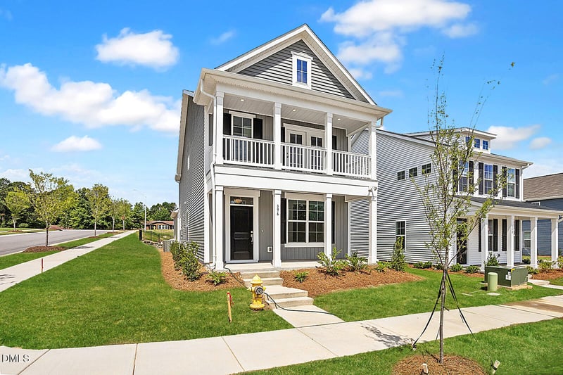 396 White Oak Garden Way #236, Garner, NC 27529