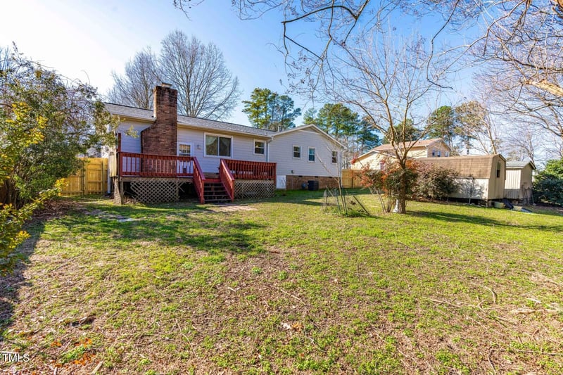 3961 Haithcock Rd, Raleigh, NC 27604