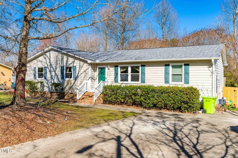 3961 Haithcock Rd, Raleigh, NC 27604