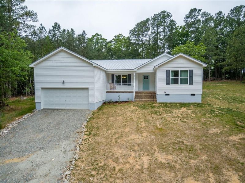 3961 Pea Ridge Rd, New Hill, NC 27562