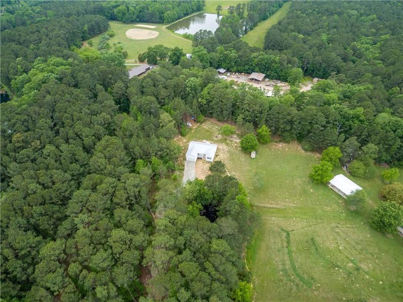 3961 Pea Ridge Rd, New Hill, NC 27562