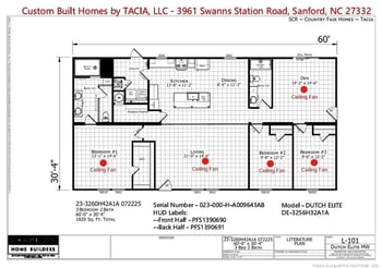 3961 Swanns Station Rd, Sanford, NC 27332