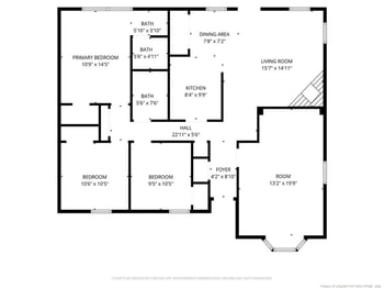 3963 Loufield Dr, Fayetteville, NC 28311