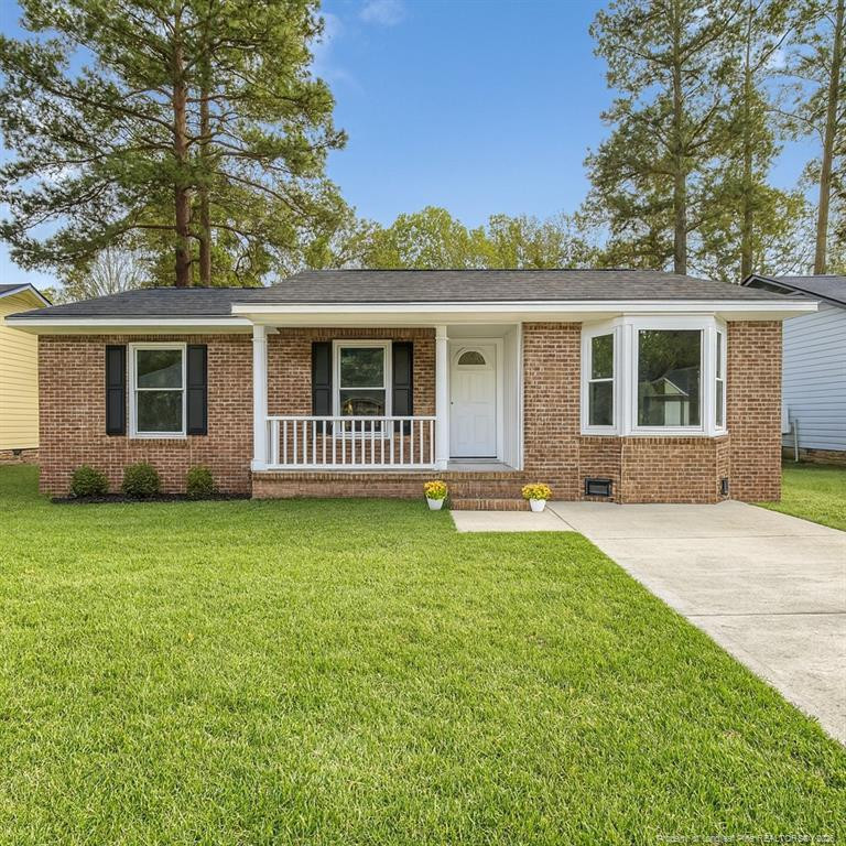 3963 Loufield Dr, Fayetteville, NC 28311