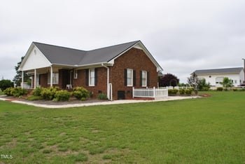 3965 Red Hill Church Rd, Coats, NC 27521