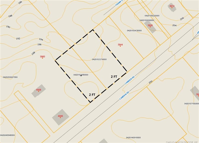 3966 Camden Rd, Fayetteville, NC 28306