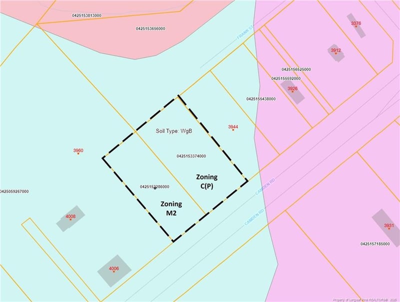 3966 Camden Rd, Fayetteville, NC 28306