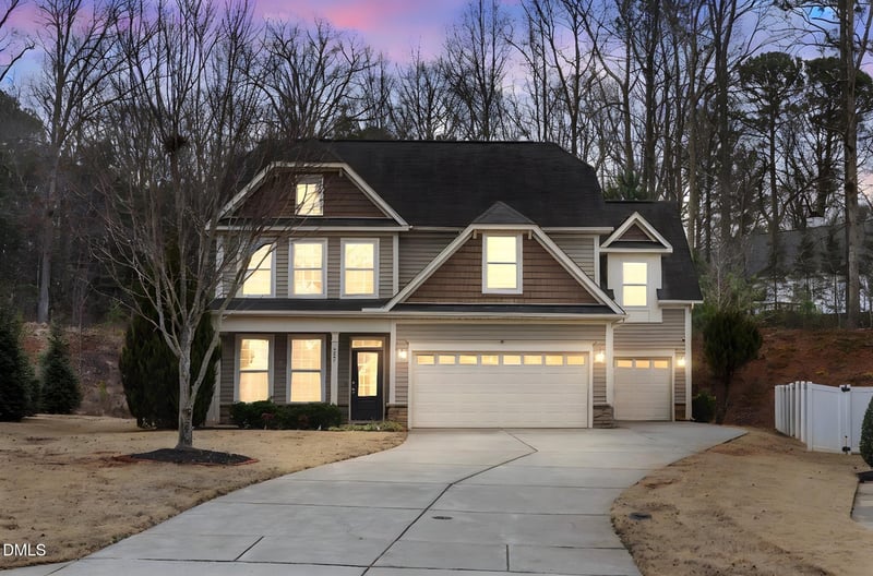 397 Sugarberry Ln, Clayton, NC 27527