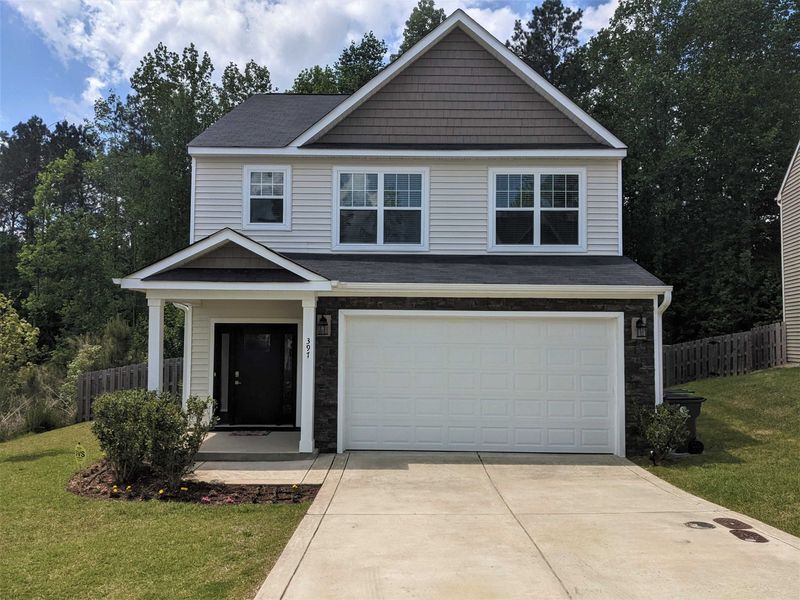 397 Summerwind Plantation Dr, Garner, NC 27529