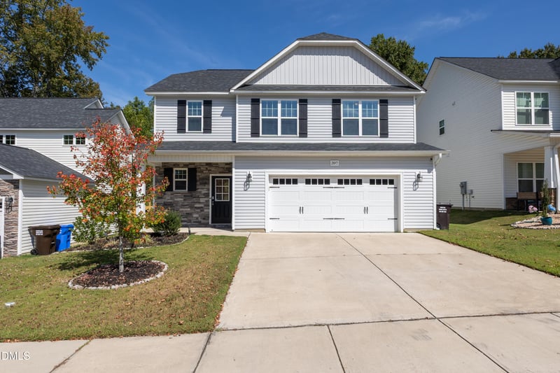 397 Whetstone Dr, Angier, NC 27501