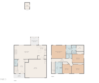 397 Whetstone Dr, Angier, NC 27501