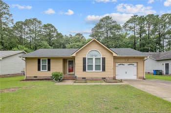 3970 Loufield Dr, Fayetteville, NC 28311