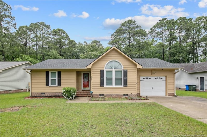 3970 Loufield Dr, Fayetteville, NC 28311