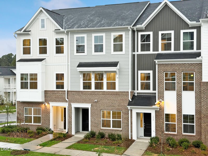 398 Chesapeake Commons St #124, Garner, NC 27529