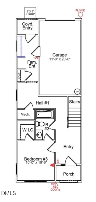 398 Chesapeake Commons St #124, Garner, NC 27529