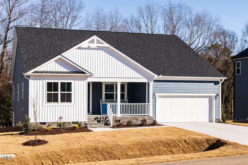 398 Fast Pitch Ln, Four Oaks, NC 27524