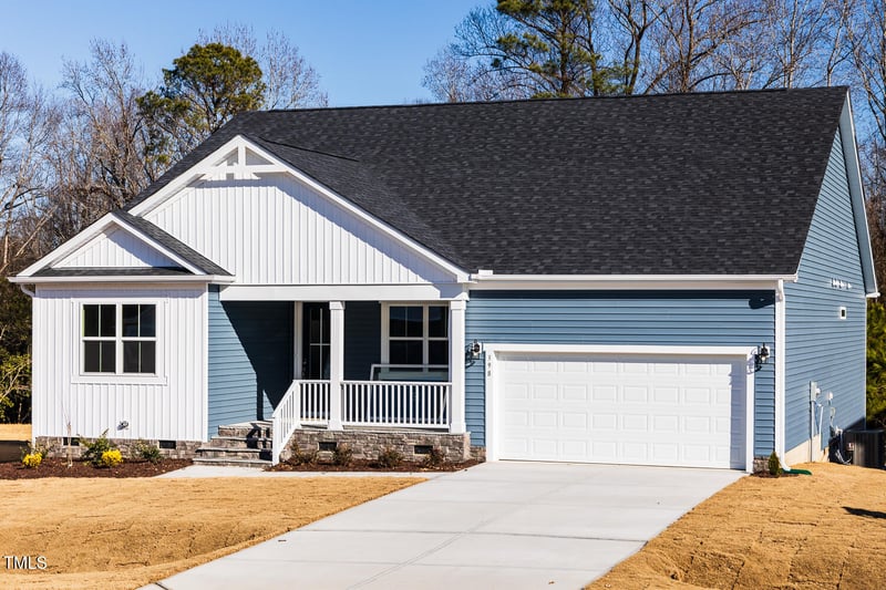 398 Fast Pitch Ln, Four Oaks, NC 27524